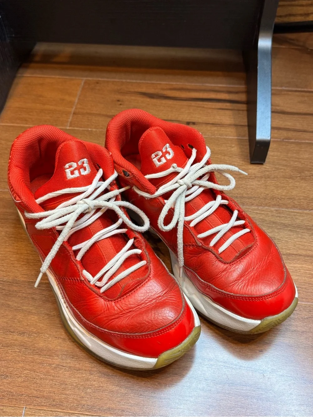 JORDAN MAX AURA 3 GS “University Red”